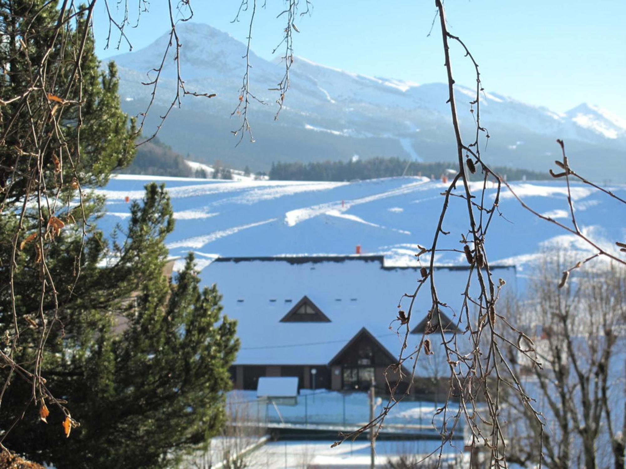 Studio Cabine Avec Balcon Sud, Proche Centre, Pistes De Luge Et Piscine - Fr-1-515-109 Villard-de-Lans Exterior photo